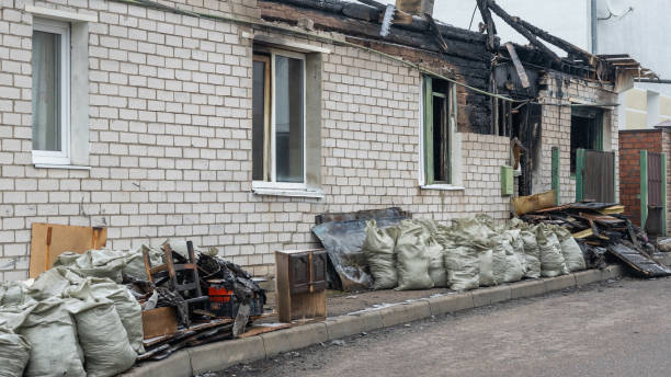 24/7 Emergency Fire Damage Removal experts in Mattydale, NY