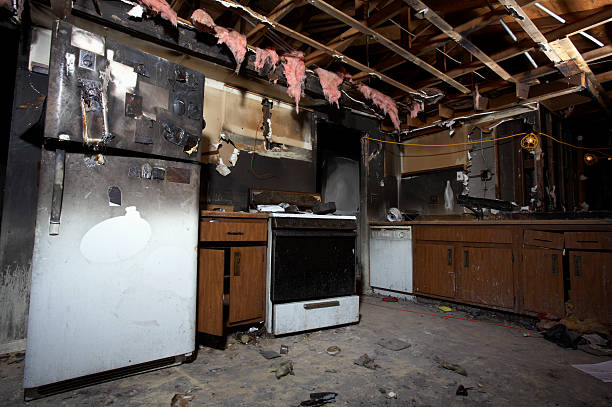 Licensed Fire Damage Removal service in Mattydale, NY - Meridian Smoke Damage